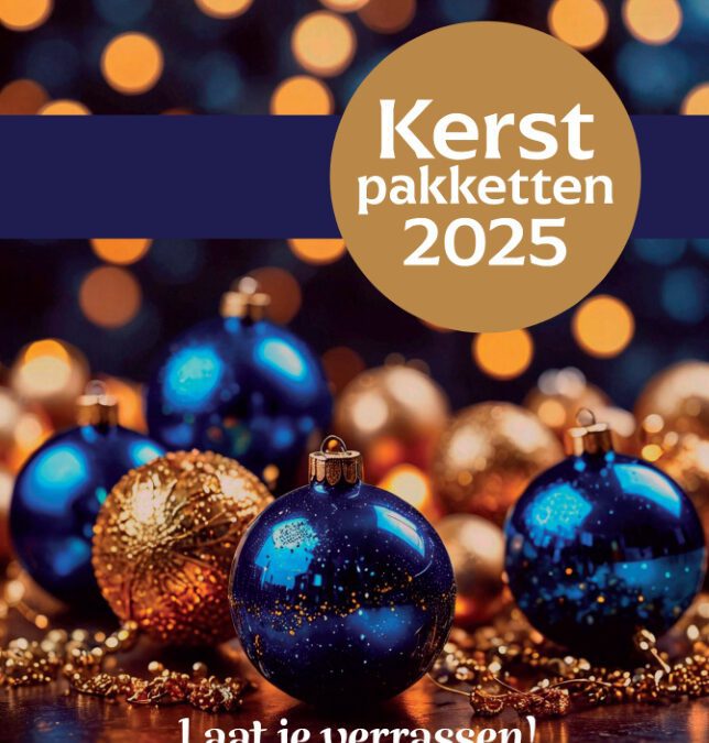 🎁 Kerstpakketten kopen in 2025? Dit zijn de 7 trends voor bedrijven
