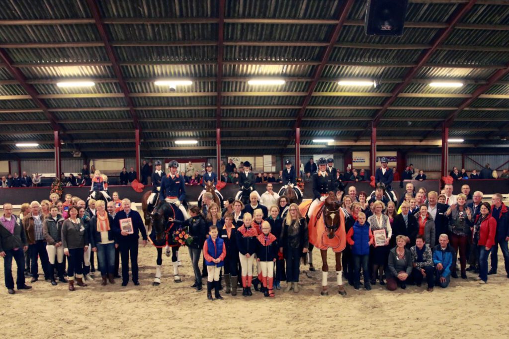 Marketing en PR activiteiten voor de Pretendenthoeve