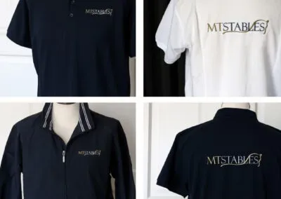 Teamkleding voor MT Stables