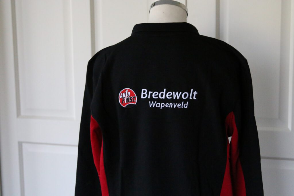 Bedrijfskleding voor Autofirst Bredewolt