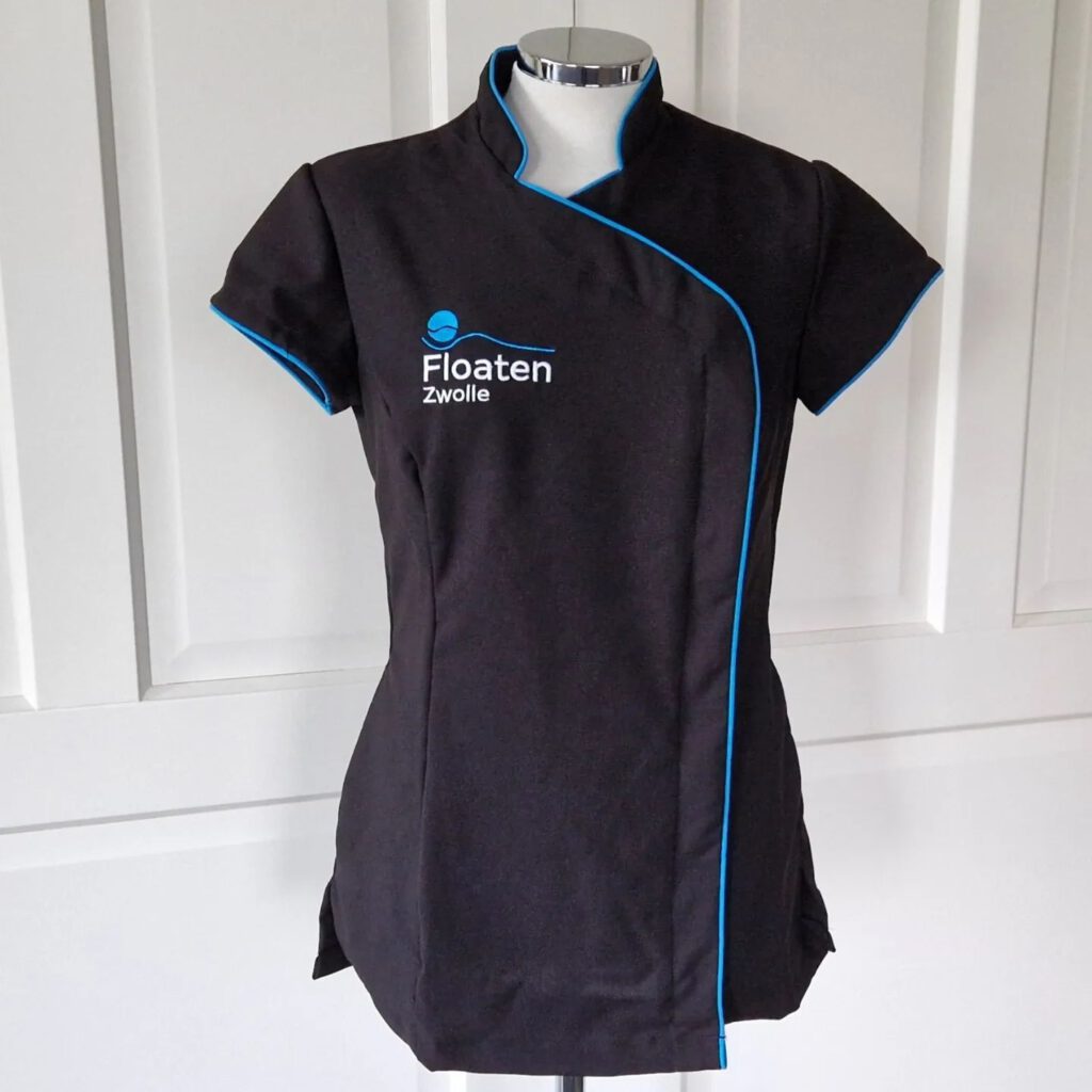 Bedrijfskleding voor Float Center