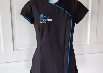 Bedrijfskleding voor Float Center