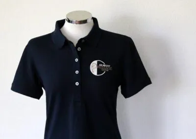 Bedrijfskleding voor De Recht Dressage Center