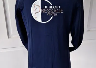 Teamkleding voor De Recht Dressage