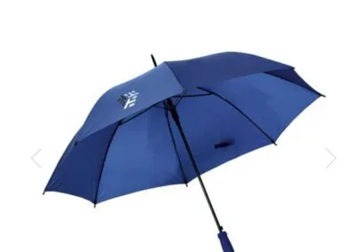 Paraplu’s met opdruk