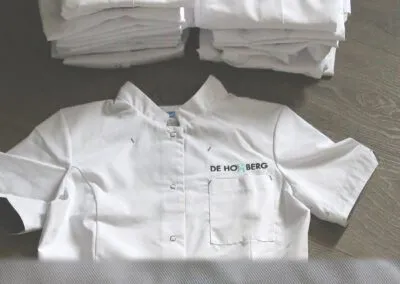 Zorgkleding voor De Homberg