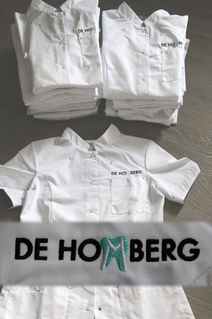 Zorgkleding voor De Homberg