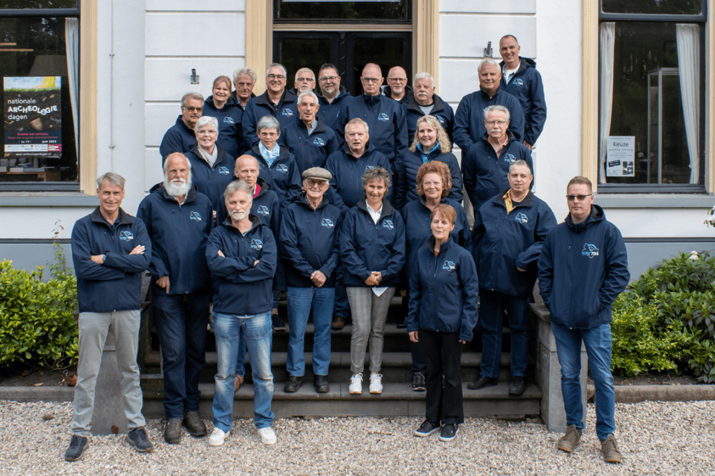 Teamkleding met logo voor RTV794