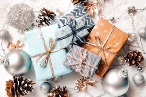 Kerst- en eindejaarsgeschenken