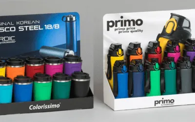 Ontdek de perfecte mix van stijl en functionaliteit met Colorissimo!