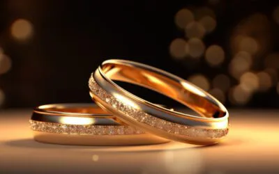 Goud in je logo? Of kies je toch liever geel?