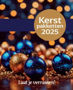 Kerstpakketten 2025