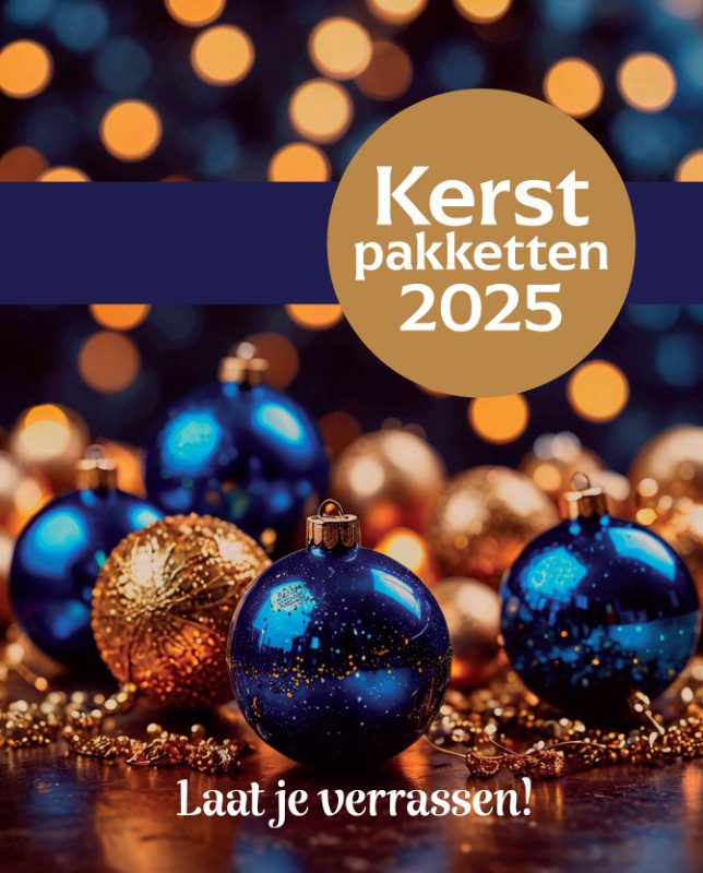 Kerstpakketten 2025