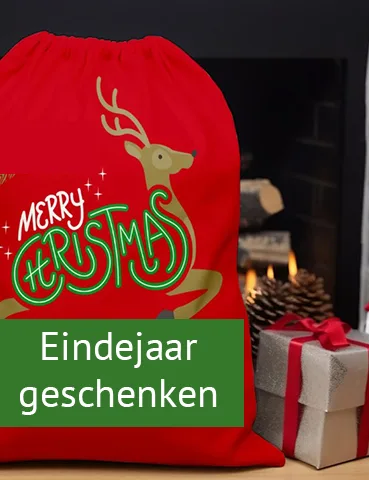 Eindejaargeschenken