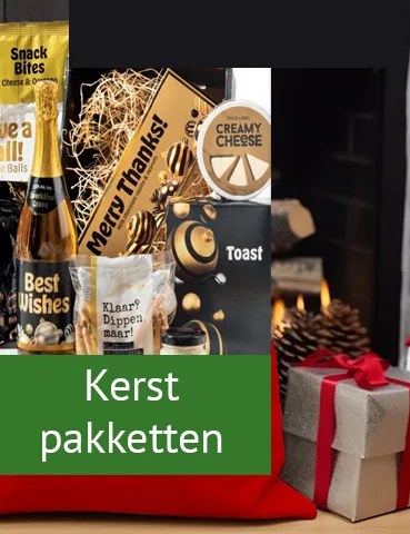 Kerstpakketten
