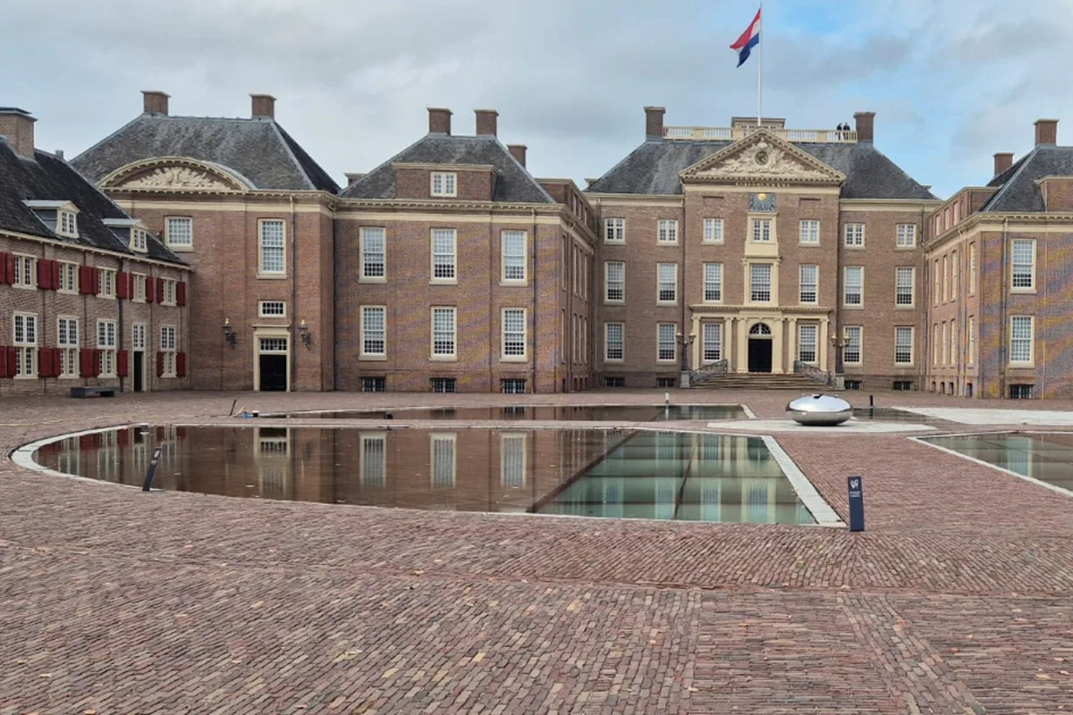 Paleis Het Loo Apeldoorn