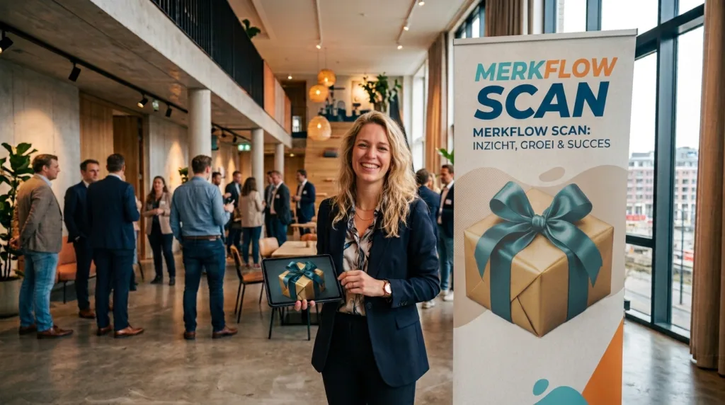 MerkFlow scan - Edivorm