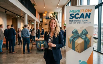 De gratis MerkFlow scan: jouw eerste stap naar in heldere marketing zonder gokwerk