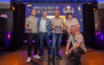 Bedrijfskleding in regio Zwolle: onze partner wint titel Supplier of the Year 2026